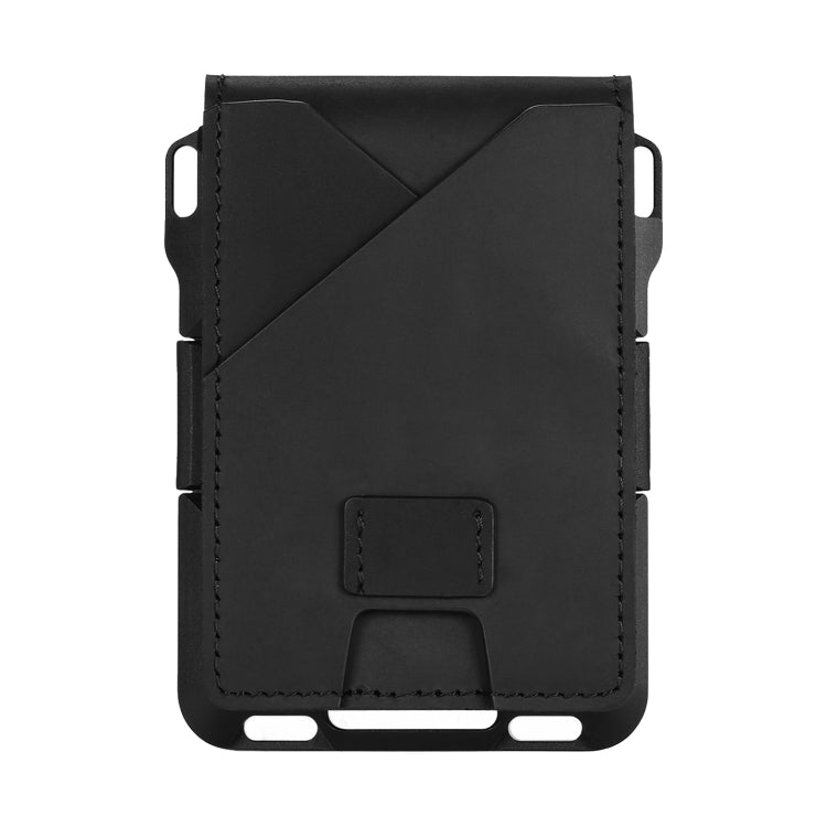 Outdoor Multi-function RFID Aluminum Alloy Tool Card Holder