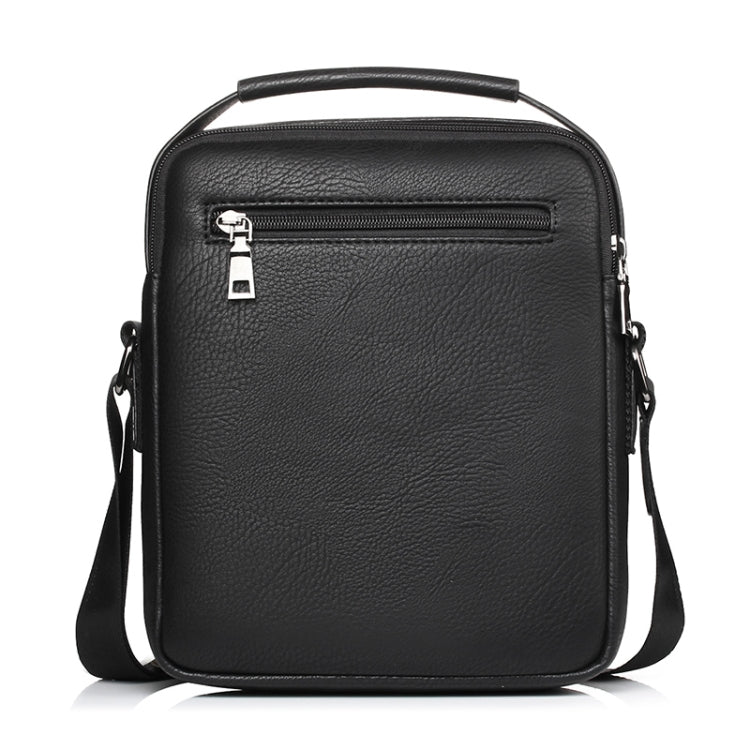 WEIXIER 18062 Multifunctional Men Business Handbag Crossbody Bag Single Shoulder Bag Reluova