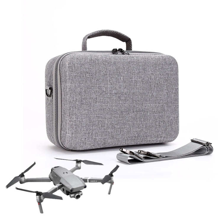 Shockproof Waterproof Portable Case for DJI Mavic 2 Pro / Zoom and Accessories, Size: 29cm x 19.5cm x 12.5cm My Store