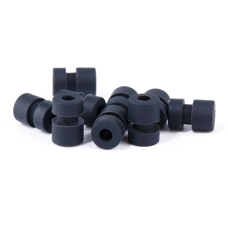 5 Packs / 100pcs iFlight M2 5.6mm Damping Rubber Column Shock-absorbing Ball FPV RC Shock Ring