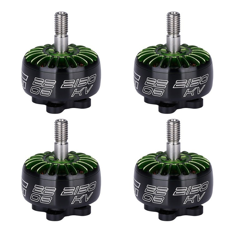 4 PCS iFlight XING 2208 1800KV CNC RC Brushless Motor for DIY RC Racing Drone