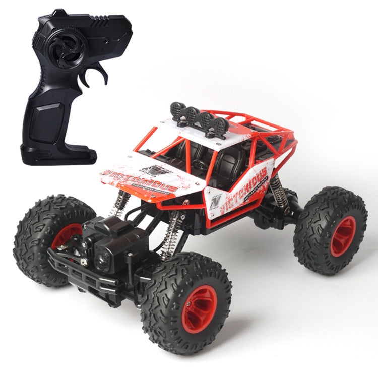 6255 2.4GHz 1:16 Wireless Remote Control Drift Off-road Four-wheel Drive Children Toy Car Reluova