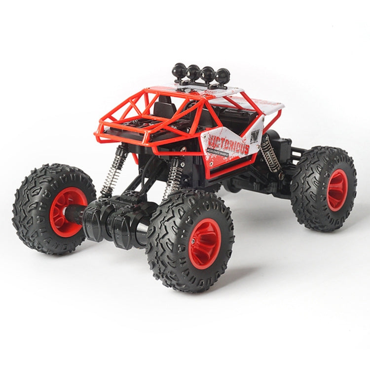 6255 2.4GHz 1:16 Wireless Remote Control Drift Off-road Four-wheel Drive Children Toy Car