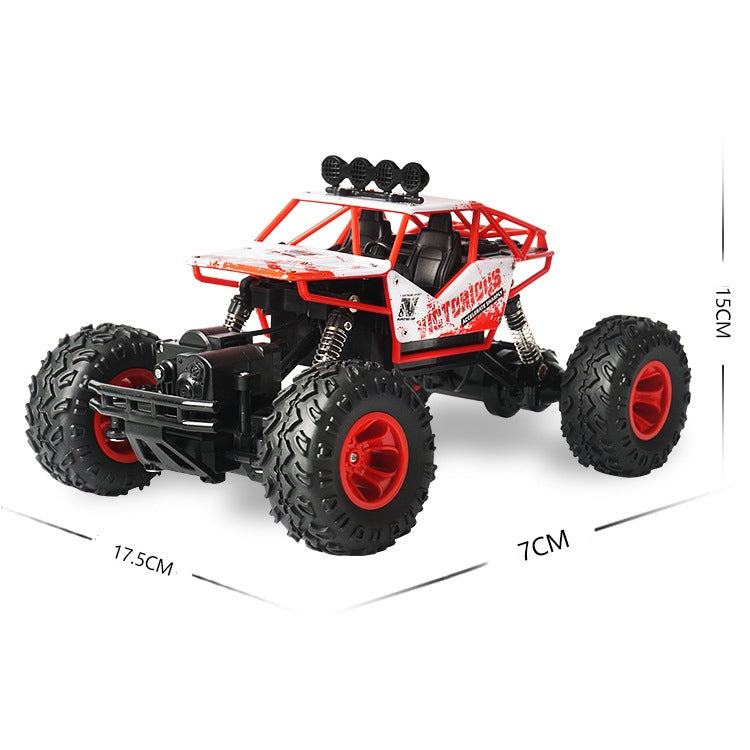 6255 2.4GHz 1:16 Wireless Remote Control Drift Off-road Four-wheel Drive Children Toy Car Reluova