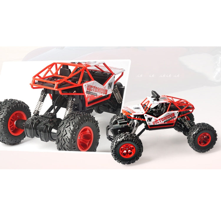 6255 2.4GHz 1:16 Wireless Remote Control Drift Off-road Four-wheel Drive Children Toy Car Reluova