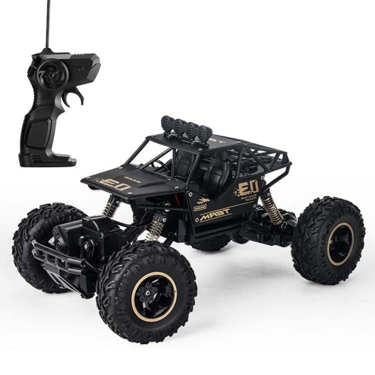 HD6026 1:16 Large Alloy Climbing Car Mountain Bigfoot Cross-country Four-wheel Drive Remote Control Car Toy, Size: 28cm