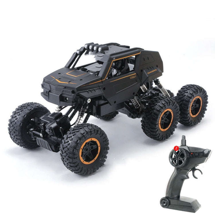 YDJ-D821 1:12 6WD 2.4G Remote Control Car Off-Road Vehicles