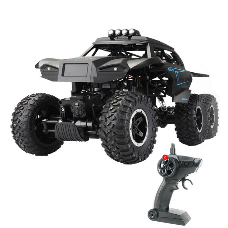 YDJ-D823 1:12 6WD 2.4G Remote Control Car Off-Road Vehicles Reluova