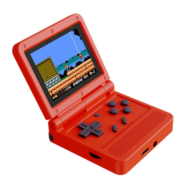 Powkiddy V90 3.0 inch IPS Screen 64-bit Retro Handheld Game Console with 16GB Memory Reluova