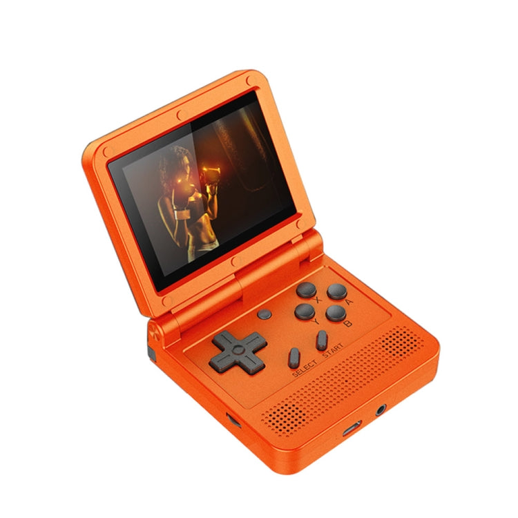 Powkiddy V90 3.0 inch IPS Screen 64-bit Retro Handheld Game Console with 16GB Memory