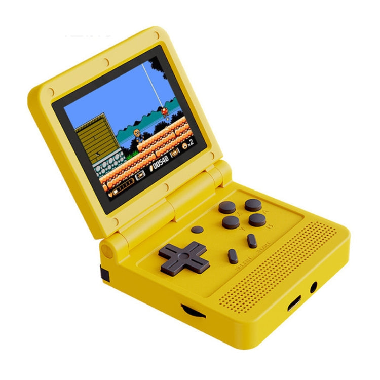 Powkiddy V90 3.0 inch IPS Screen 64-bit Retro Handheld Game Console with 16GB Memory