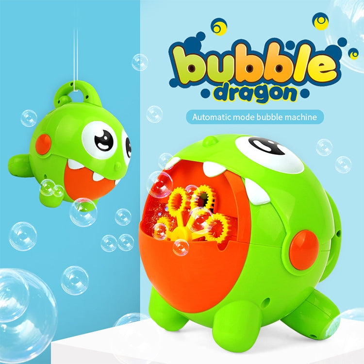 JJR/C V02 Automatic Cartoon Cute Bubble Machine Reluova