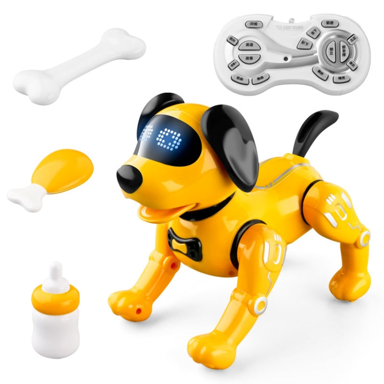 YDJ-K11 Programable Remote Control Robot Dog RC Toy Reluova