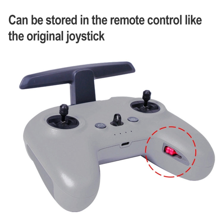 Sunnylife FV-YG9306 Aluminum Alloy Rocker Joystick for DJI FPV Remote Control 2 My Store