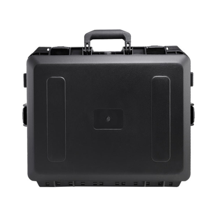 For DJI FPV Waterproof Explosion-proof Suitcase Portable Storage Box Case Travel Carrying Bag, No Disassembly Propeller