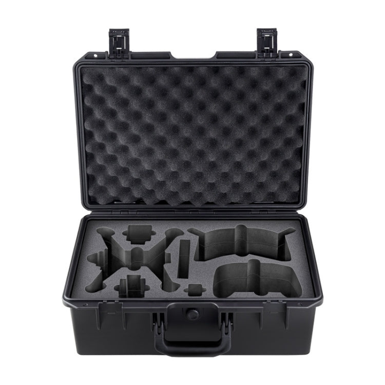 For DJI FPV Combo Professional Waterproof Drone Boxes Portable Hard Case Carrying Travel Storage Bag