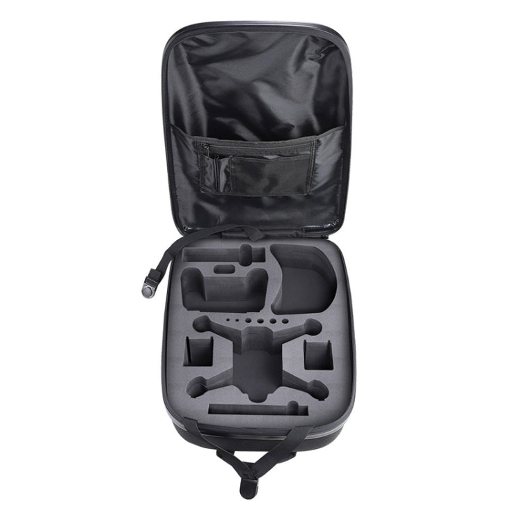 Waterproof Backpack Shoulders Turtle Hard Case Storage Box Outdoor Travel Bag for DJI FPV