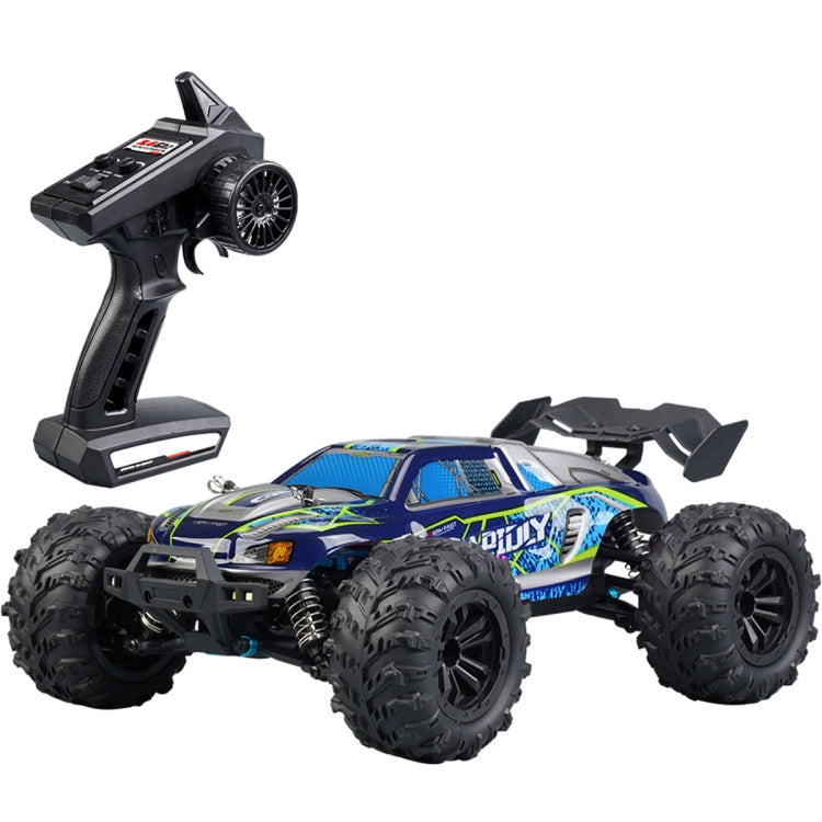 SCY-16101 2.4G 1:16 Electric 4WD RC Monster Truck Coupe Car Toy Reluova