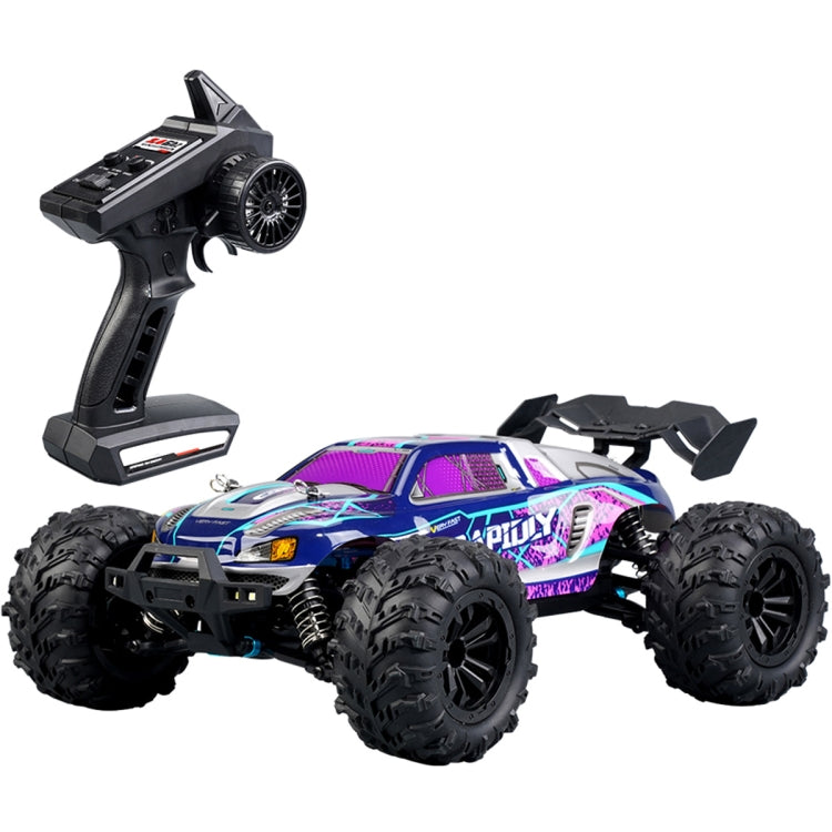 SCY-16101 2.4G 1:16 Electric 4WD RC Monster Truck Coupe Car Toy