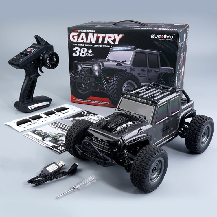 SCY-16103 2.4G 1:16 Electric 4WD RC Off-road Vehicle Car Toy Reluova