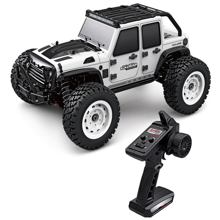 SCY-16103 2.4G 1:16 Electric 4WD RC Off-road Vehicle Car Toy