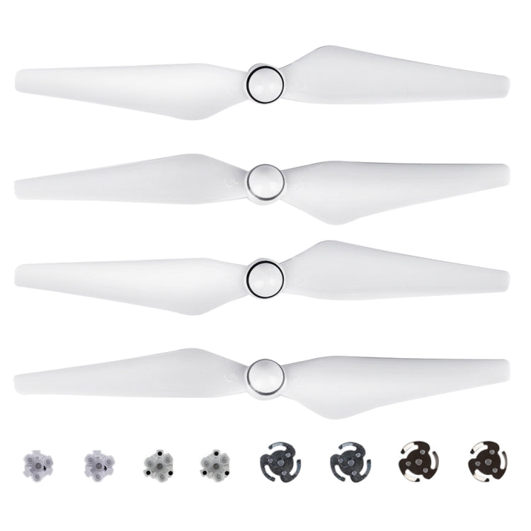 Sunnylife 2 Pairs 9450 Props CW / CCW Propellers for DJI Phantom 4 My Store