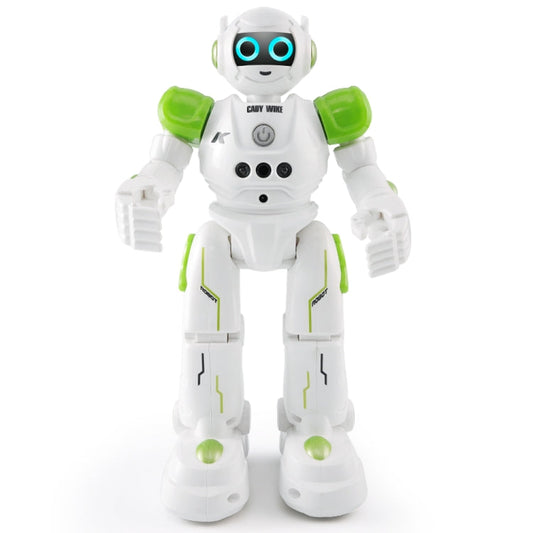 JJR/C R11 CADY WIKE Smart Touch Control Robot with LED Light, Support Waling / Sliding Mode Reluova