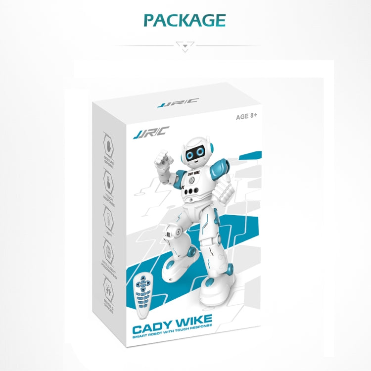 JJR/C R11 CADY WIKE Smart Touch Control Robot with LED Light, Support Waling / Sliding Mode Reluova