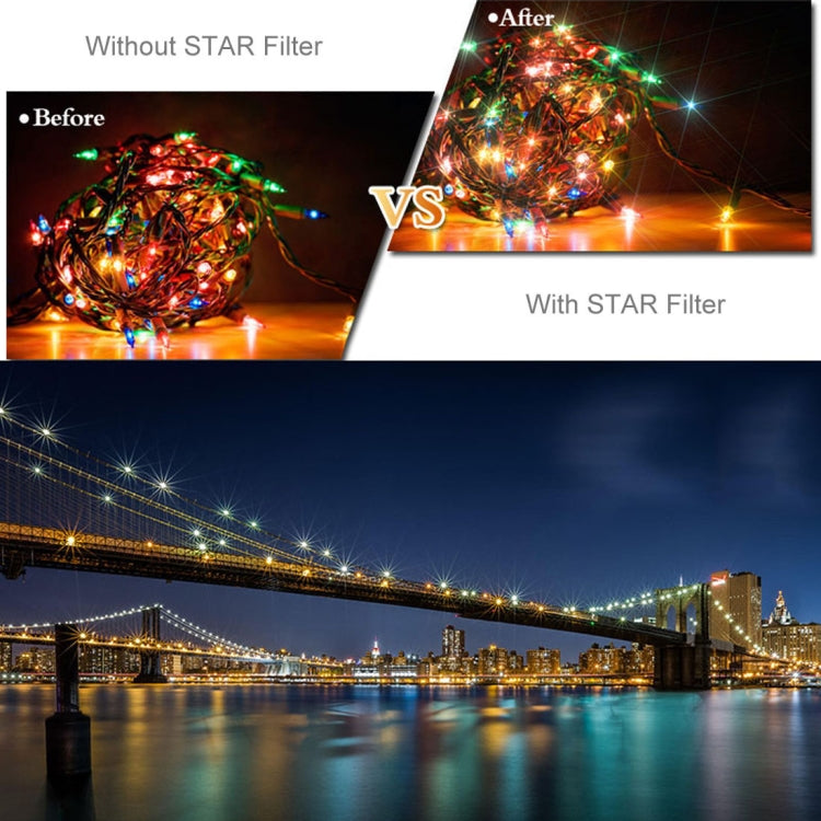 6 in 1 HD Drone Star Effect + ND4 + ND8 + ND16 + ND32 + CPL Lens Filter Kits for DJI MAVIC Air My Store