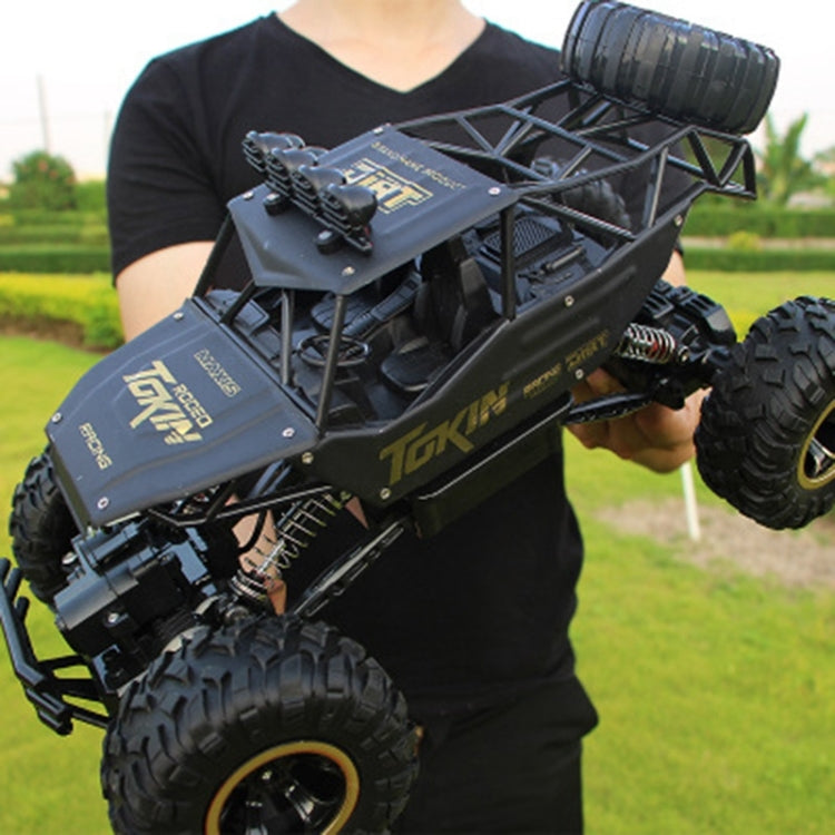 2.4GHz 4WD Double Motors Off-Road Climbing Car Remote Control Vehicle, Model:6026