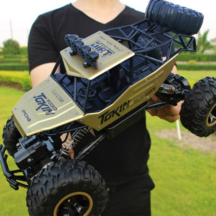 2.4GHz 4WD Double Motors Off-Road Climbing Car Remote Control Vehicle, Model:6026