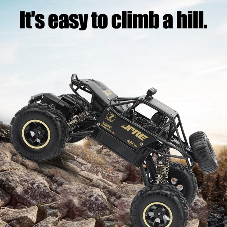 2.4GHz 4WD Double Motors Off-Road Climbing Car Remote Control Vehicle, Model:6026