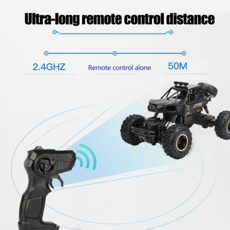 2.4GHz 4WD Double Motors Off-Road Climbing Car Remote Control Vehicle, Model:6026