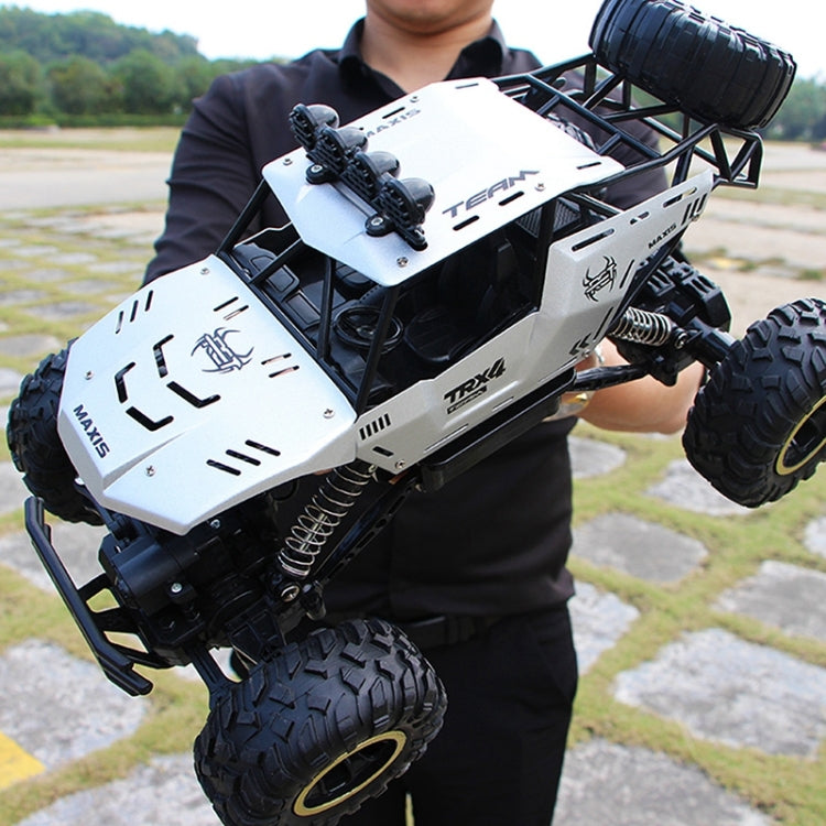 2.4GHz 4WD Double Motors Off-Road Climbing Car Remote Control Vehicle, Model:9268