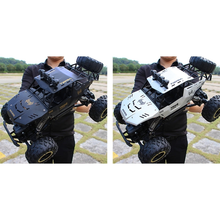 2.4GHz 4WD Double Motors Off-Road Climbing Car Remote Control Vehicle, Model:9268