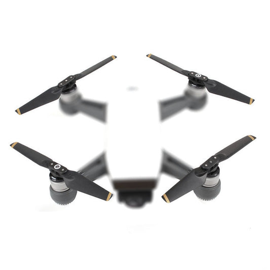 2 Pairs 4730F Foldable Quick-Release CW / CCW Propellers for DJI Spark-Reluova