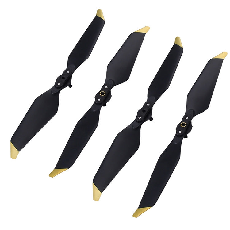 2 Pairs 8331 Noise Reduction Quick-Release CW / CCW Propellers for DJI Maivc Pro Platinum & Pro-Reluova