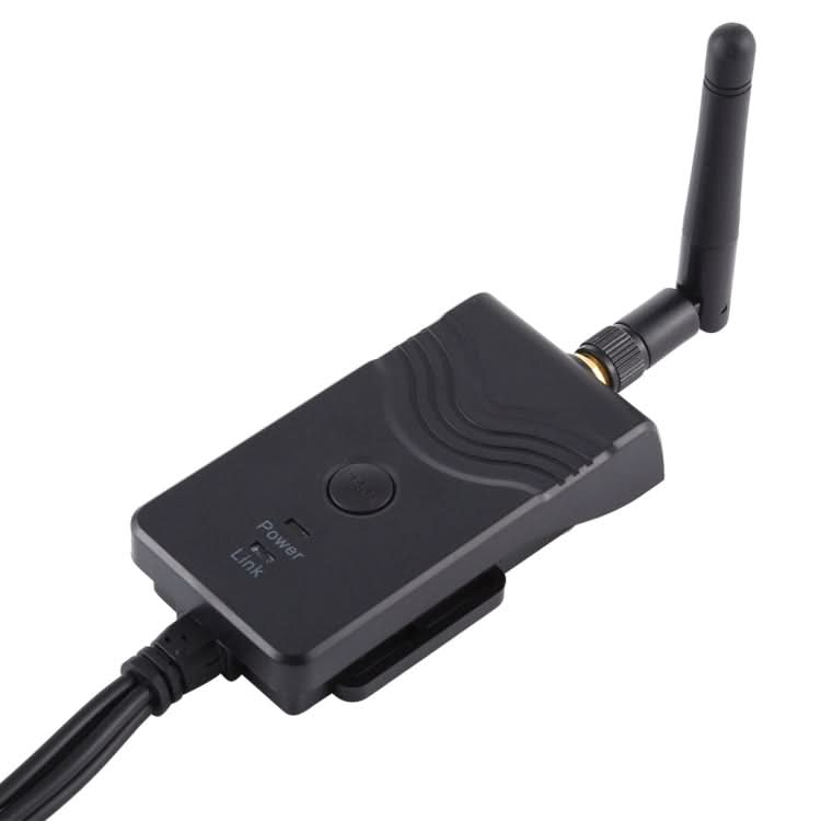 903S WiFi HD Video Transmitter for Car, with Mini Butterfly Type Rear View Camera Reluova