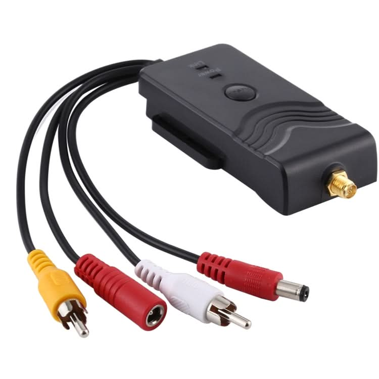 903S WiFi HD Video Transmitter for Car, with Mini Butterfly Type Rear View Camera Reluova