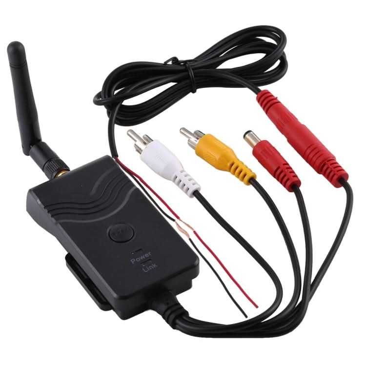 903S WiFi HD Video Transmitter for Car, with AV Interface Reluova