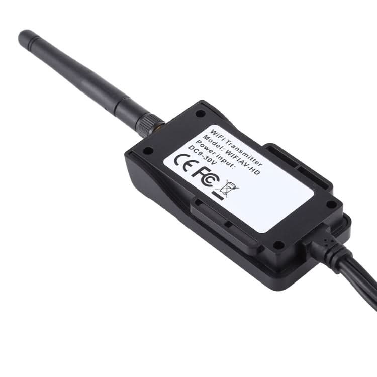 903S WiFi HD Video Transmitter for Car, with AV Interface Reluova