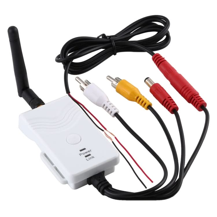 903S WiFi HD Video Transmitter for Car, with AV Interface Reluova