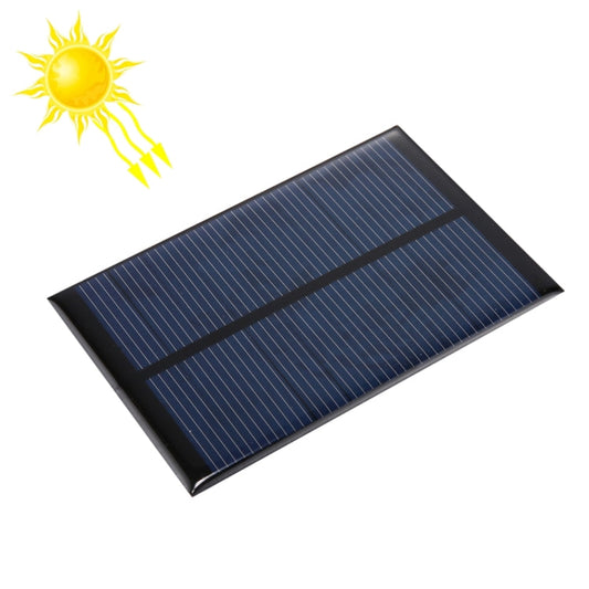 5V 0.8W 150mAh DIY Sun Power Battery Solar Panel Module Cell, Size: 101 x 69mm