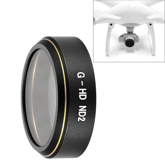 HD Drone Grey ND Lens Filter for DJI Phantom 4 Pro