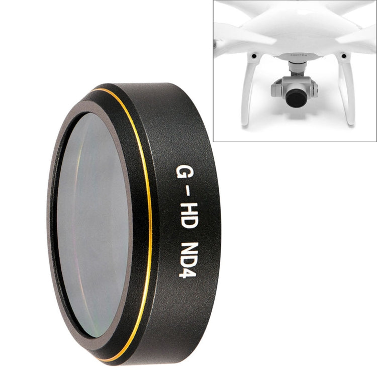 HD Drone Grey ND Lens Filter for DJI Phantom 4 Pro My Store