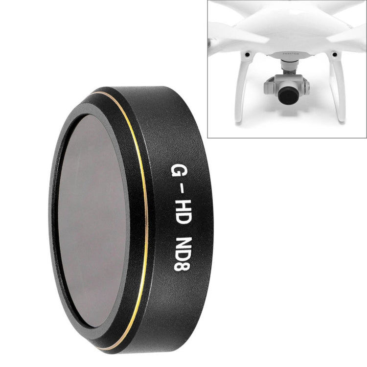 HD Drone Grey ND Lens Filter for DJI Phantom 4 Pro My Store