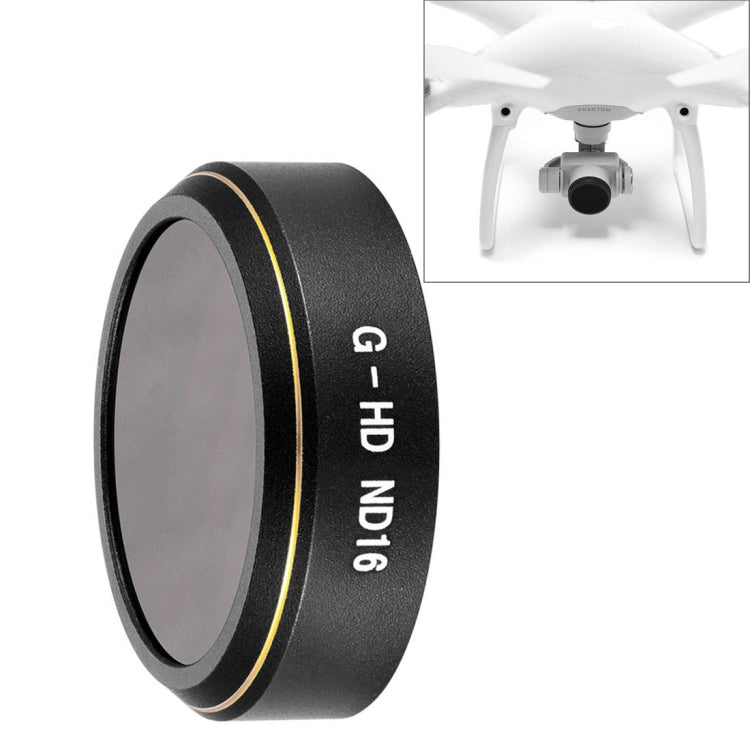 HD Drone Grey ND Lens Filter for DJI Phantom 4 Pro My Store