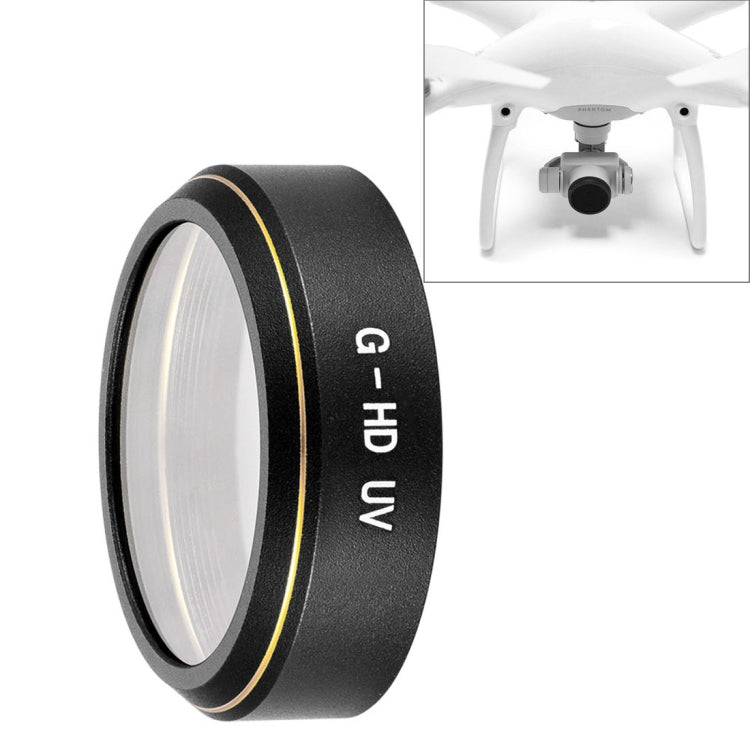 HD Drone UV Lens Filter for DJI Phantom 4 Pro My Store