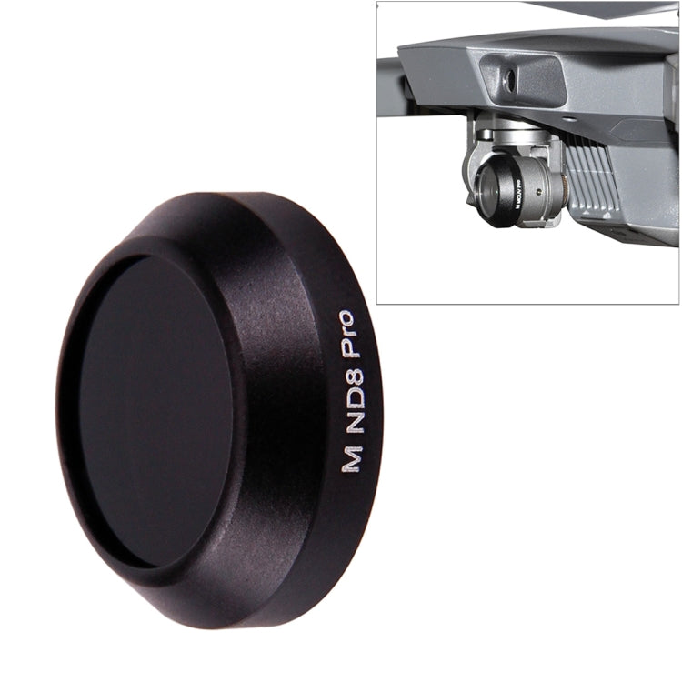 HD Drone Grey ND Lens Filter for DJI MAVIC Pro My Store