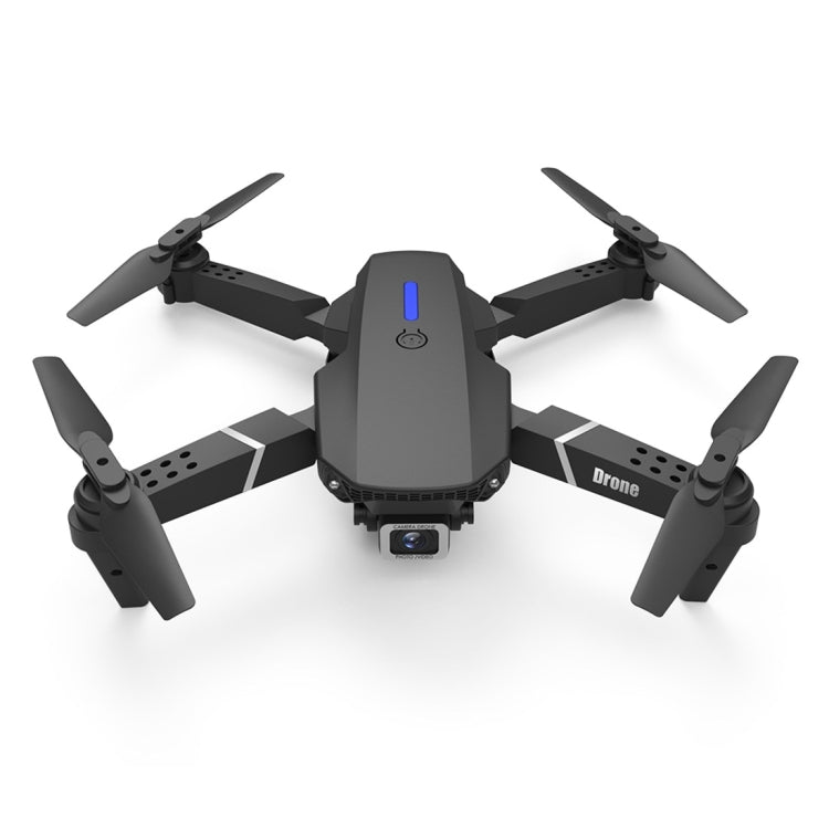 LS-E525 4K Double HD Camera Mini Foldable RC Quadcopter Drone Remote Control Aircraft Reluova